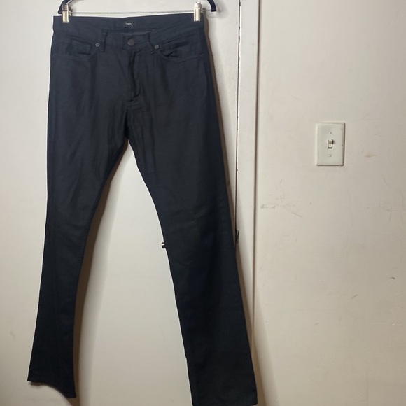 Theory Black Jeans - Picture 2 of 9